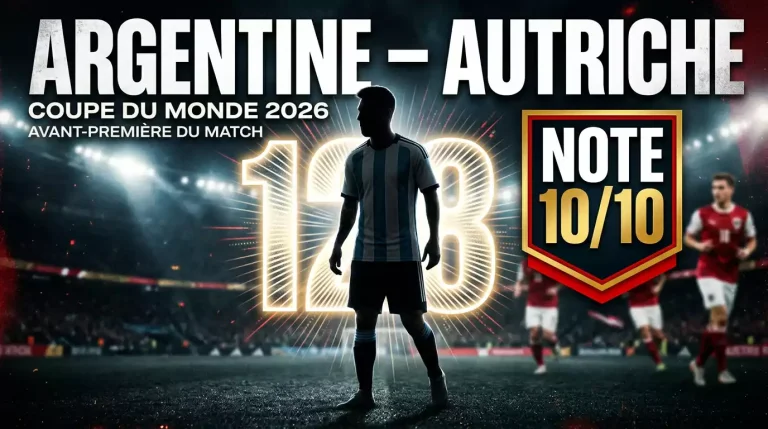 Diables Rouges : la dernière chance contre la Nouvelle-Zélande | Mondial 2026