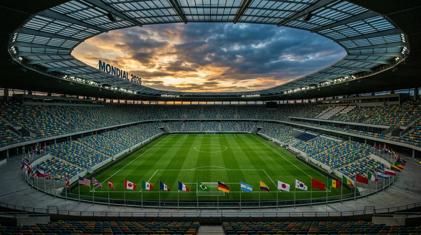 Les 48 équipes qualifiées pour la Coupe du Monde 2026 avec analyse des favoris et outsiders