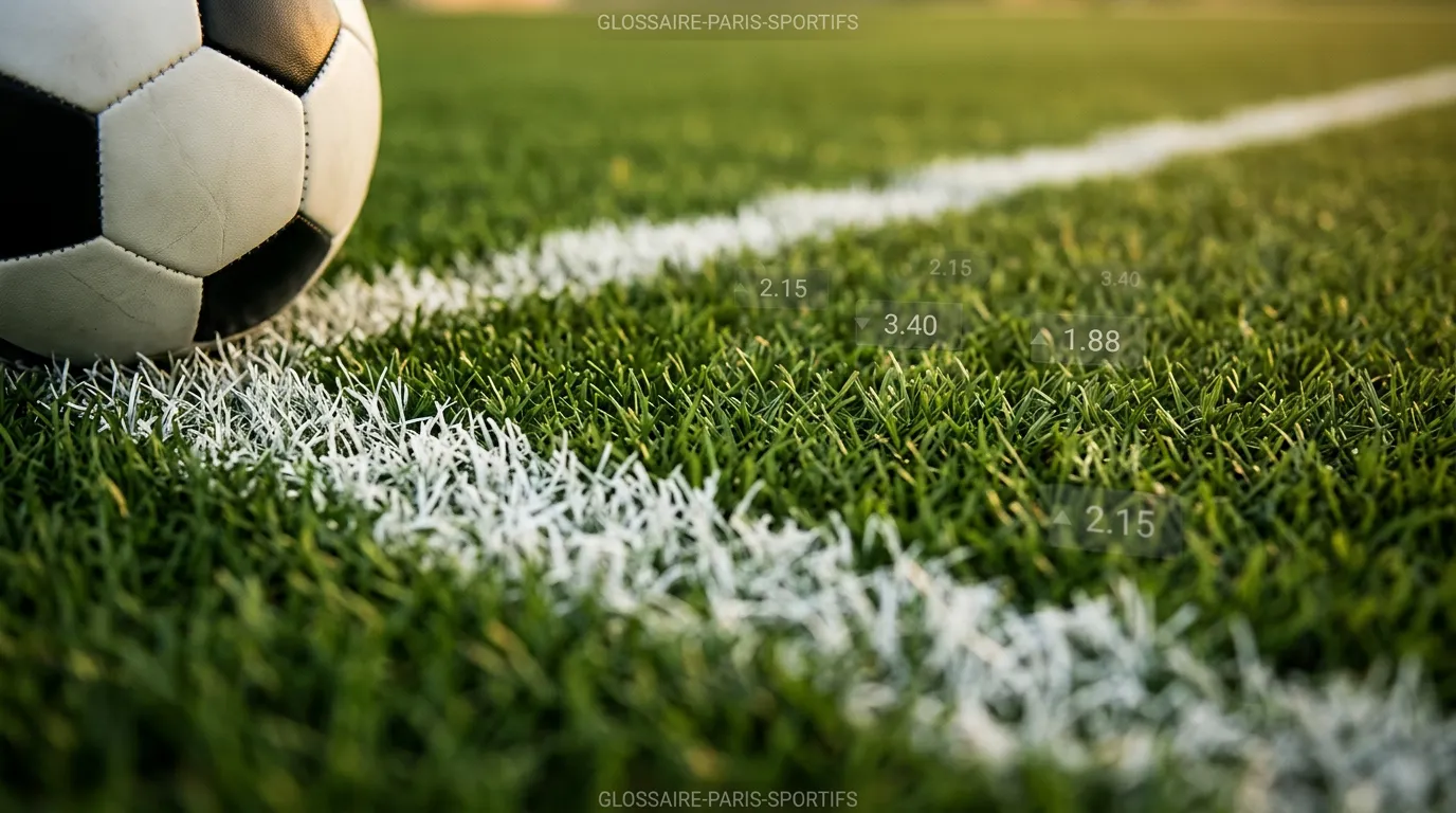 Glossaire complet des termes de paris sportifs pour la Coupe du Monde 2026