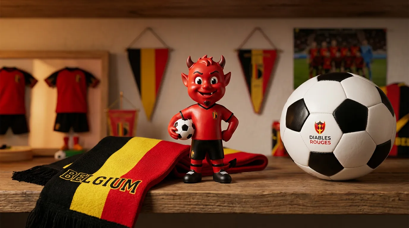 Pronostic pour la Belgique à la Coupe du Monde 2026 avec analyse du parcours des Diables Rouges