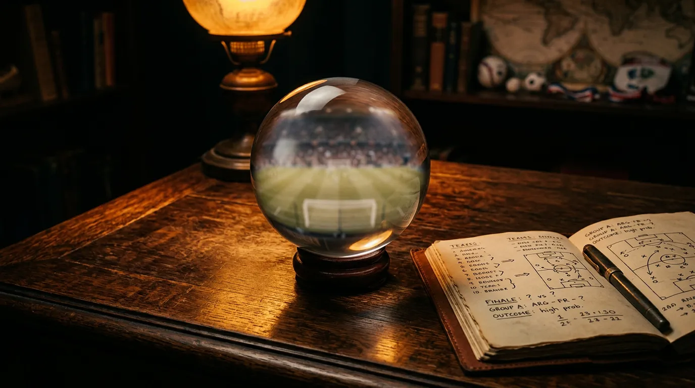 Analyse et pronostic du vainqueur de la Coupe du Monde 2026 avec favoris et outsiders