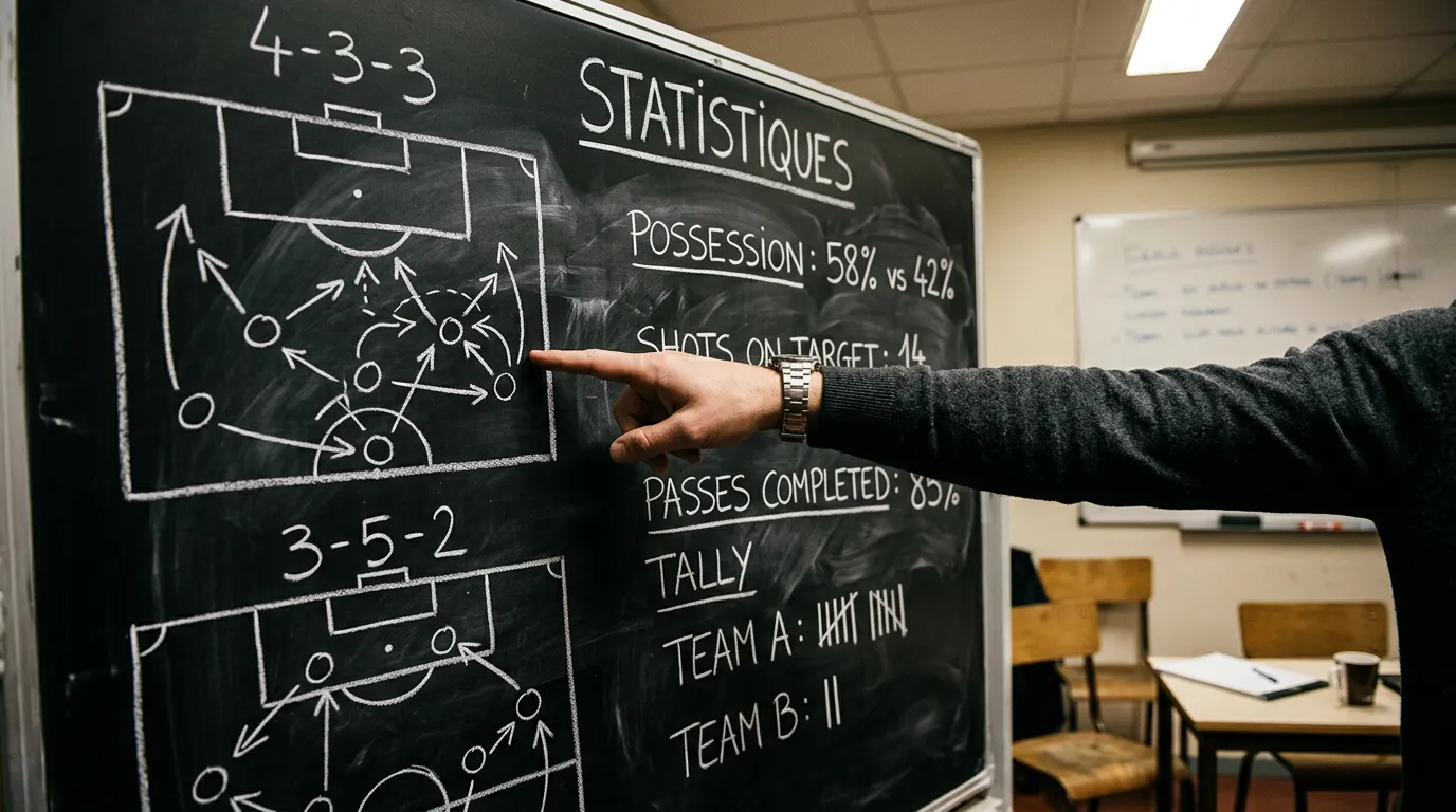Statistiques et records de la Coupe du Monde de football avec chiffres clés historiques